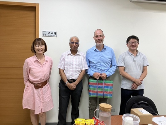 2024/07/03 澳洲天主教大學