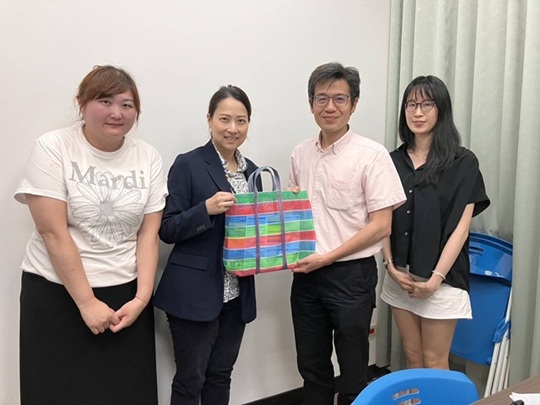 2025/06/02 英國史特林大學