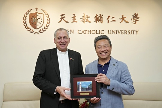 2025/09/17 巴拉圭天主教大學