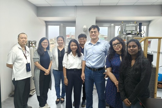 2025/08/18 清邁大學