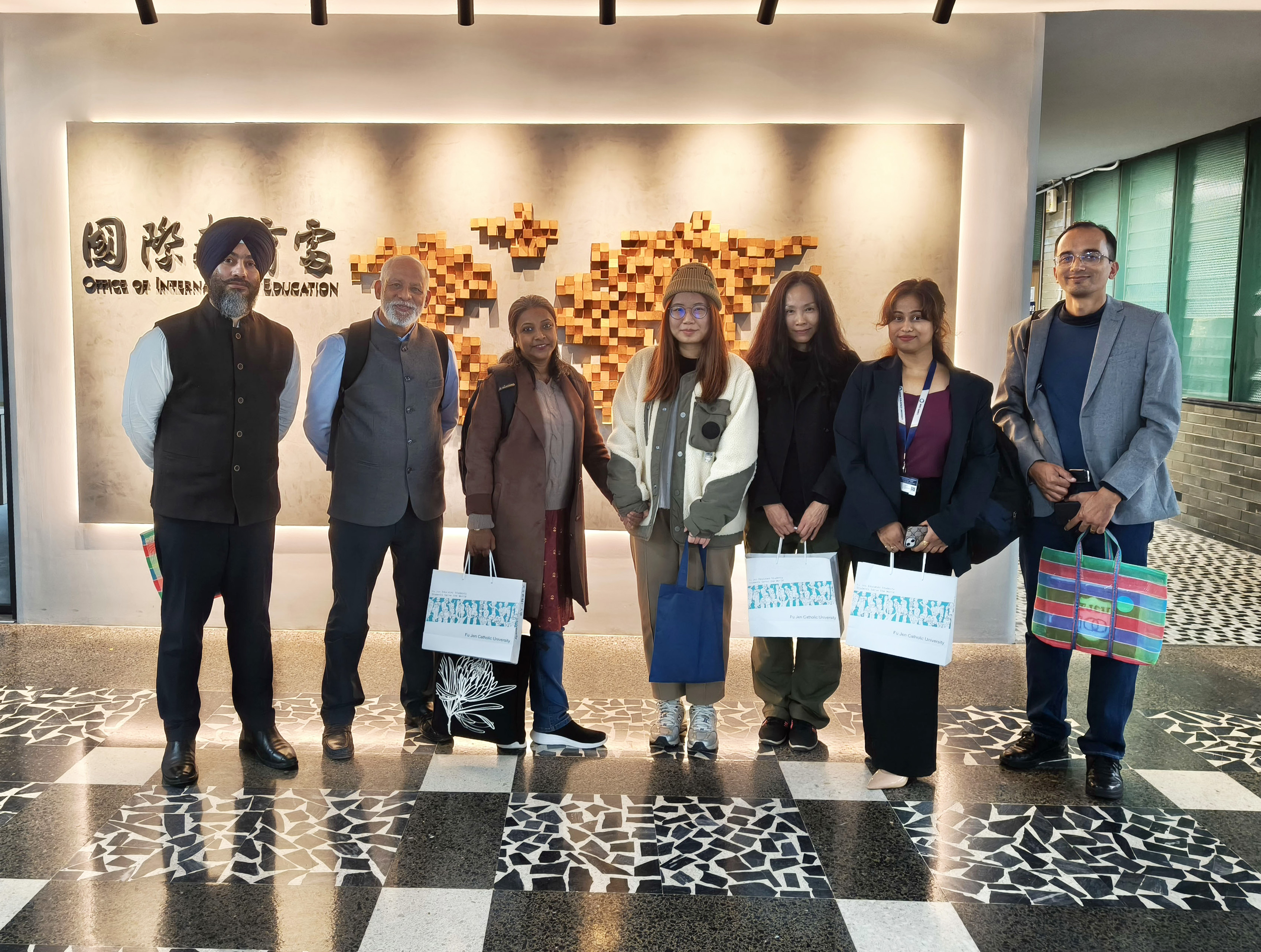 2025/12/16 阿薩姆鮑斯科大學