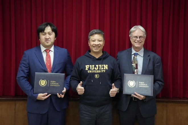 2025/3/20-21 校長與外賓合照