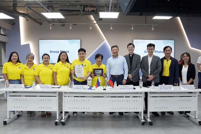 0613 菲律賓教師協會