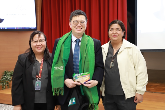 0603 聖喇沙大學