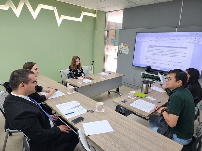 1105 匈牙利羅蘭大學4