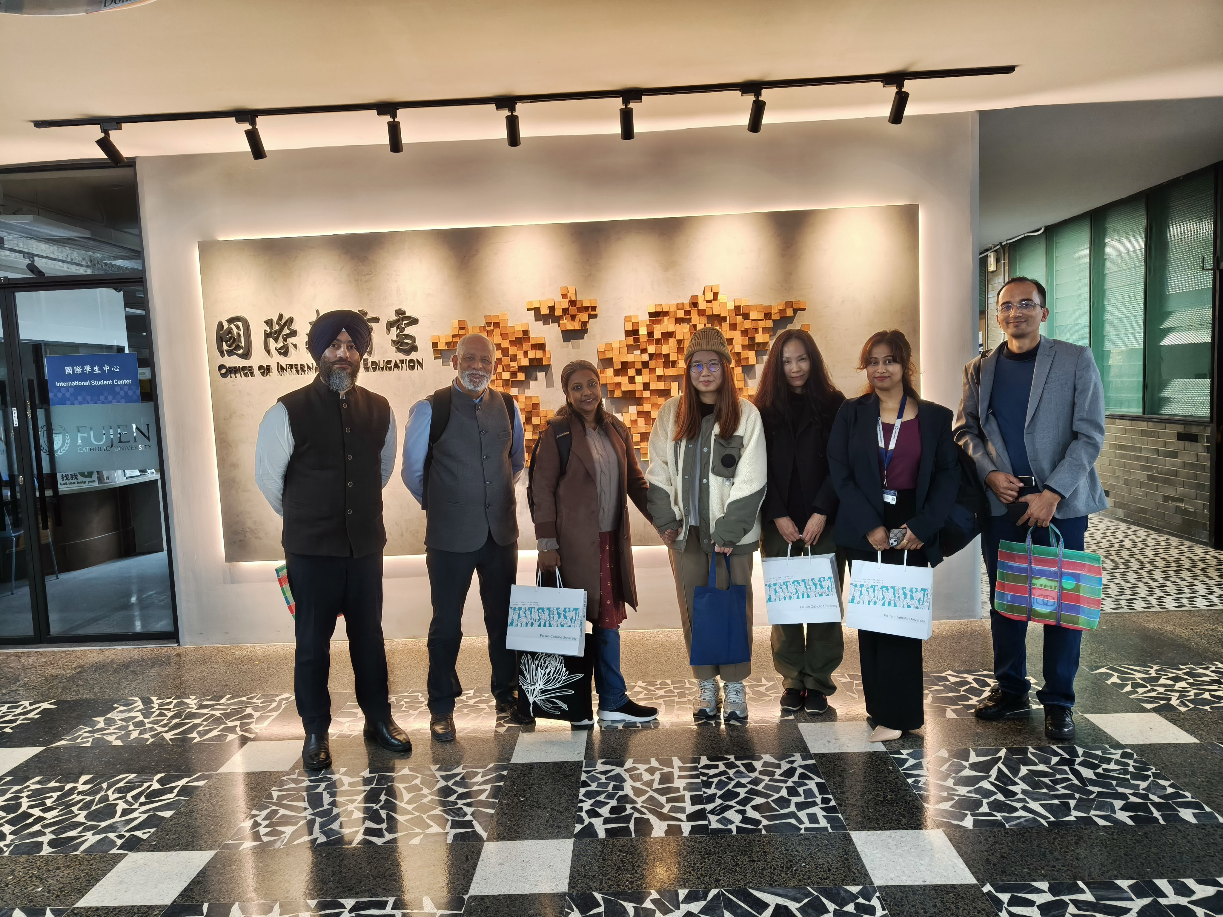 阿薩姆鮑斯科大學 2